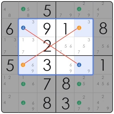 really easy sudoku