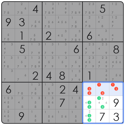 solve sudoku picture